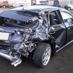 Битый автомобиль