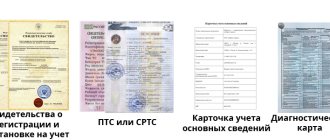 документы для юридических лиц