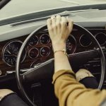 Documents from the owner for driving a car that is not his own