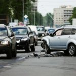 accident caused by a third driver