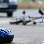ДТП с участием велосипедистов