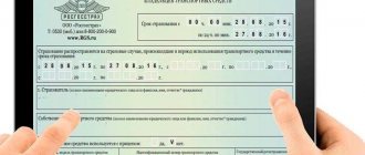 Если в полисе ОСАГО допущена ошибка: что делать по шагам
