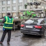 Evacuation from paid parking