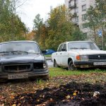 эвакуация заброшенных автомобилей