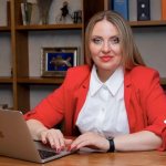 Photo from the personal archive of Ekaterina Antonova