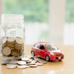 How does compensation work out under compulsory motor liability insurance for a hit-and-run pedestrian?