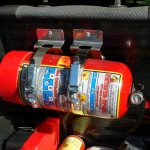 Как выбрать огнетушитель для автомобиля