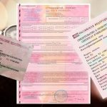 What documents are required to drive a car?