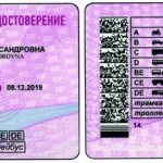 Категории прав