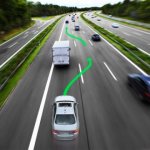 Обгон справа