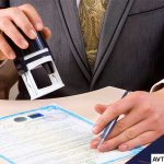 Оформление документов нотариусом