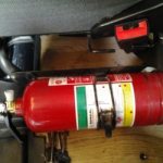Fire extinguishers for trucks requirements