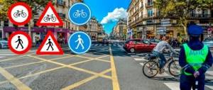 ПДД для велосипедистов 2019 в вопросах и ответах