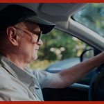 пенсионер за рулем