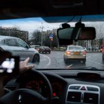 Changing lanes - basic rules and mistakes