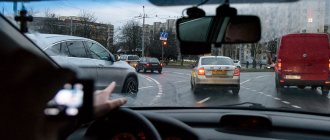 Перестроение по полосам - основные правила и допускаемые ошибки