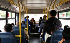 перевозка пассажиров