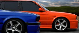 Ride in cars