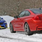 Consequences of driving on summer tires in winter