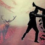 Increased fine for downed deer, wolf or roe deer in the Red Book