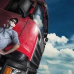 Работа дальнобойщиком