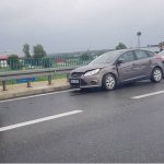 Результат не соблюдения безопасной дистанции на дороге