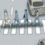 Штраф за парковку на пешеходном переходе