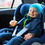 fine for transporting a child without a car seat