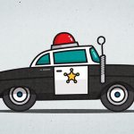 Stationary traffic police post - what is it and what are its signs?