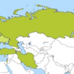 Территория покрытия страхового полиса Зеленая карта