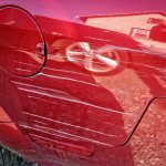 Уехал с места ДТП