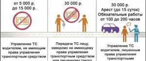 Vehicle management: fines