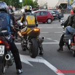 Узда для мотоциклиста