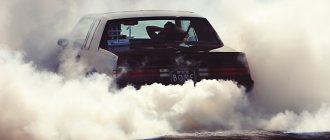The smoke value does not meet the requirements of GOSTR