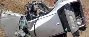 Яркий пример, когда автомобиль признают тотальным по ОСАГО