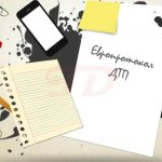 Filling out a notification in case of an accident