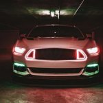 Prohibited colored FSO headlights